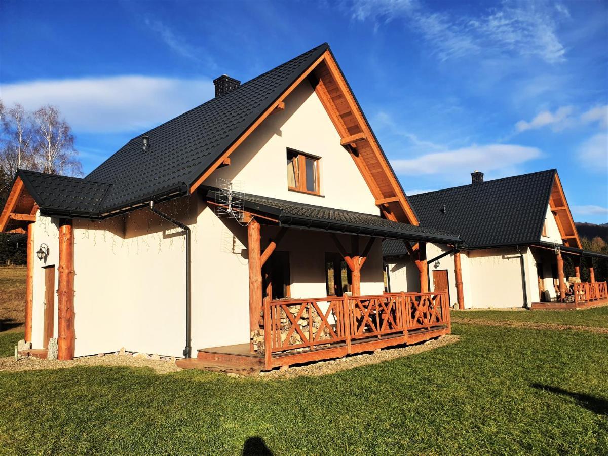 Domki U Gretka Lutowiska Exterior photo