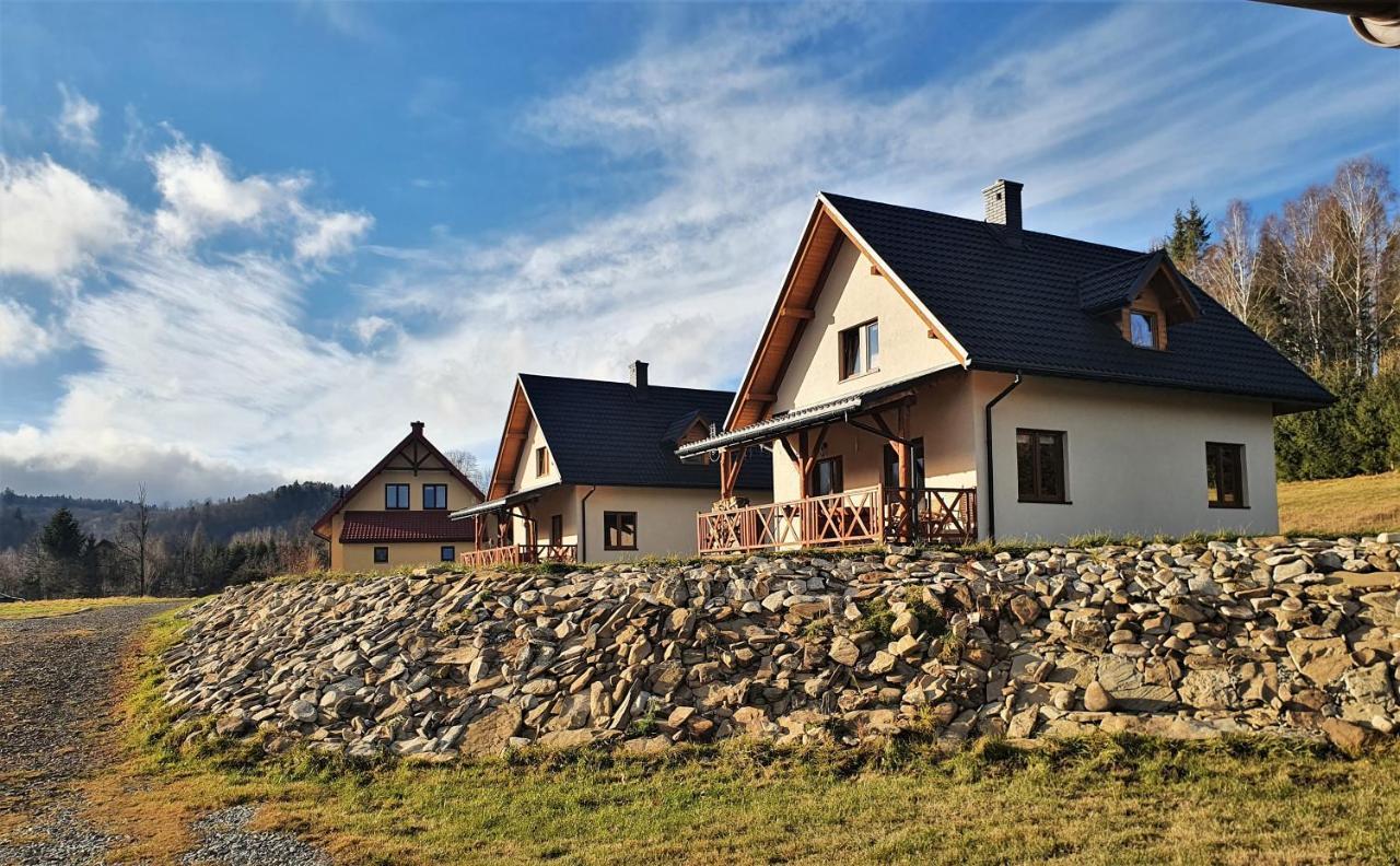 Domki U Gretka Lutowiska Exterior photo