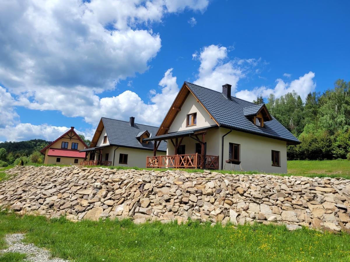 Domki U Gretka Lutowiska Exterior photo